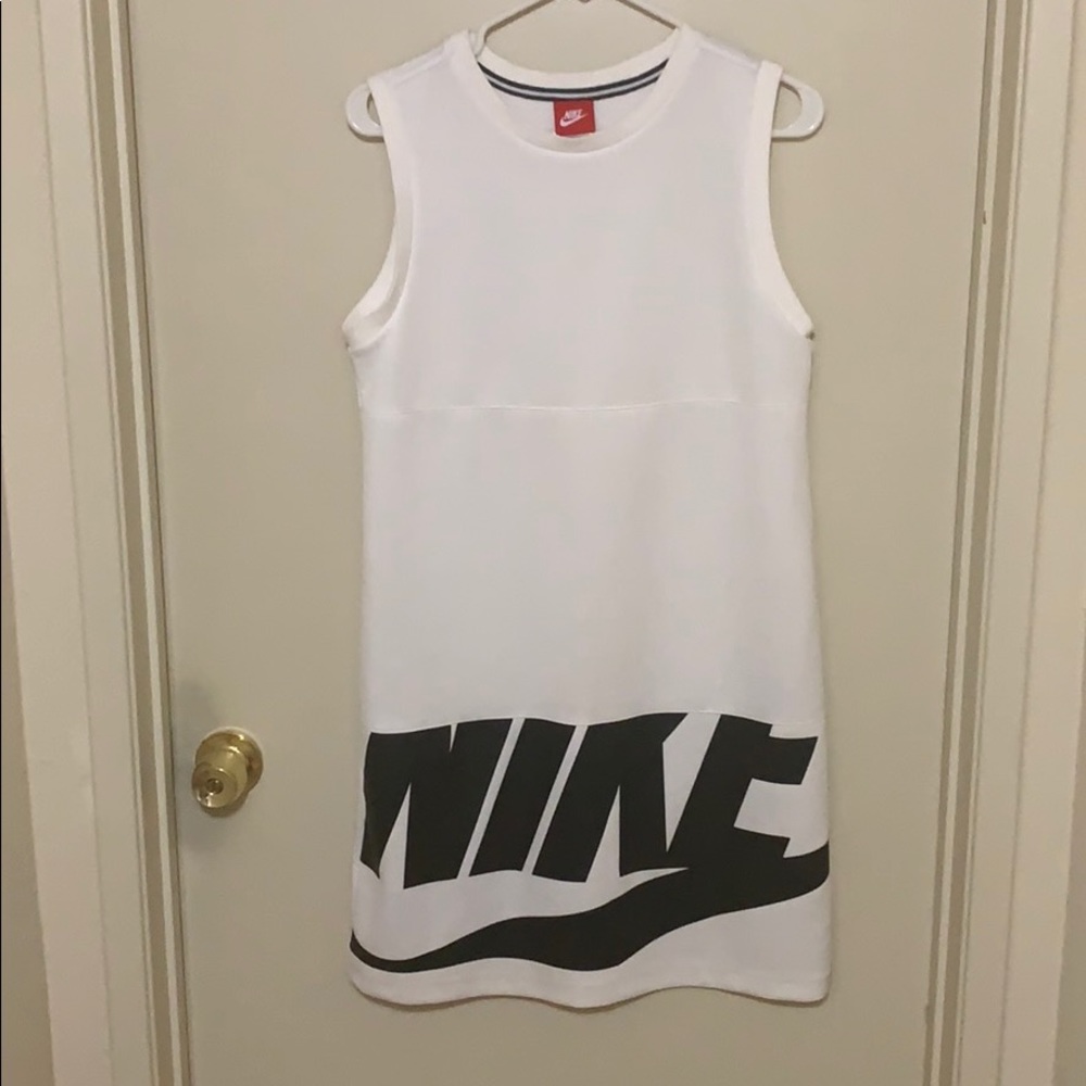 Nike sleeveless dress